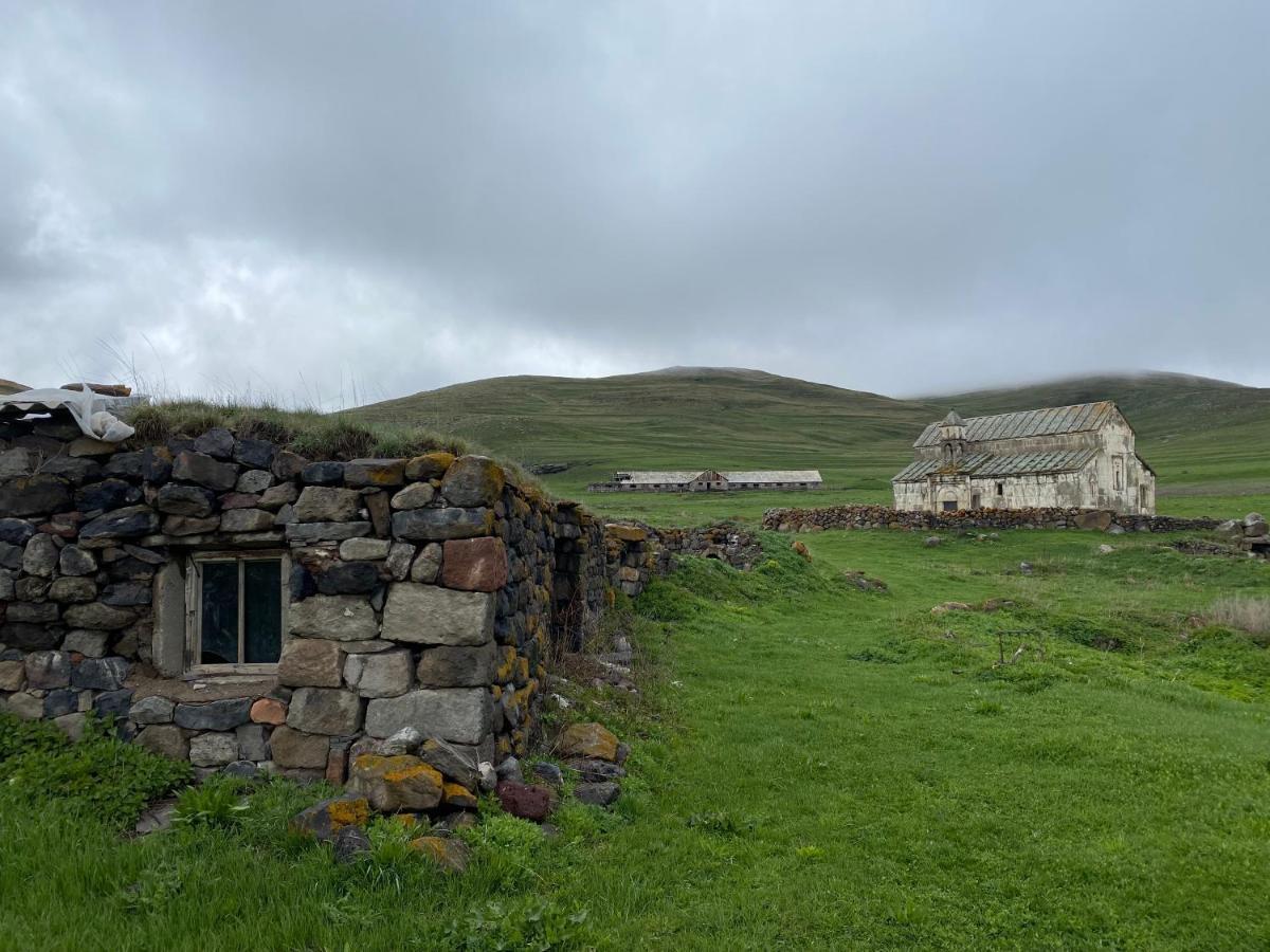 Tirebi Farmhouse Vardzia  Exteriör bild