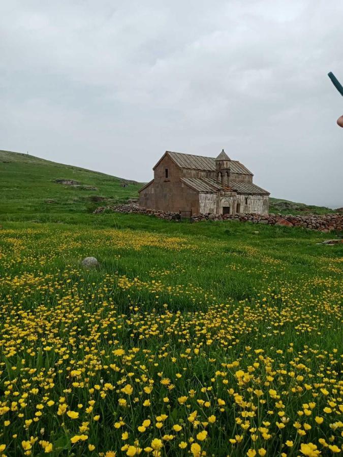 Tirebi Farmhouse Vardzia  Exteriör bild