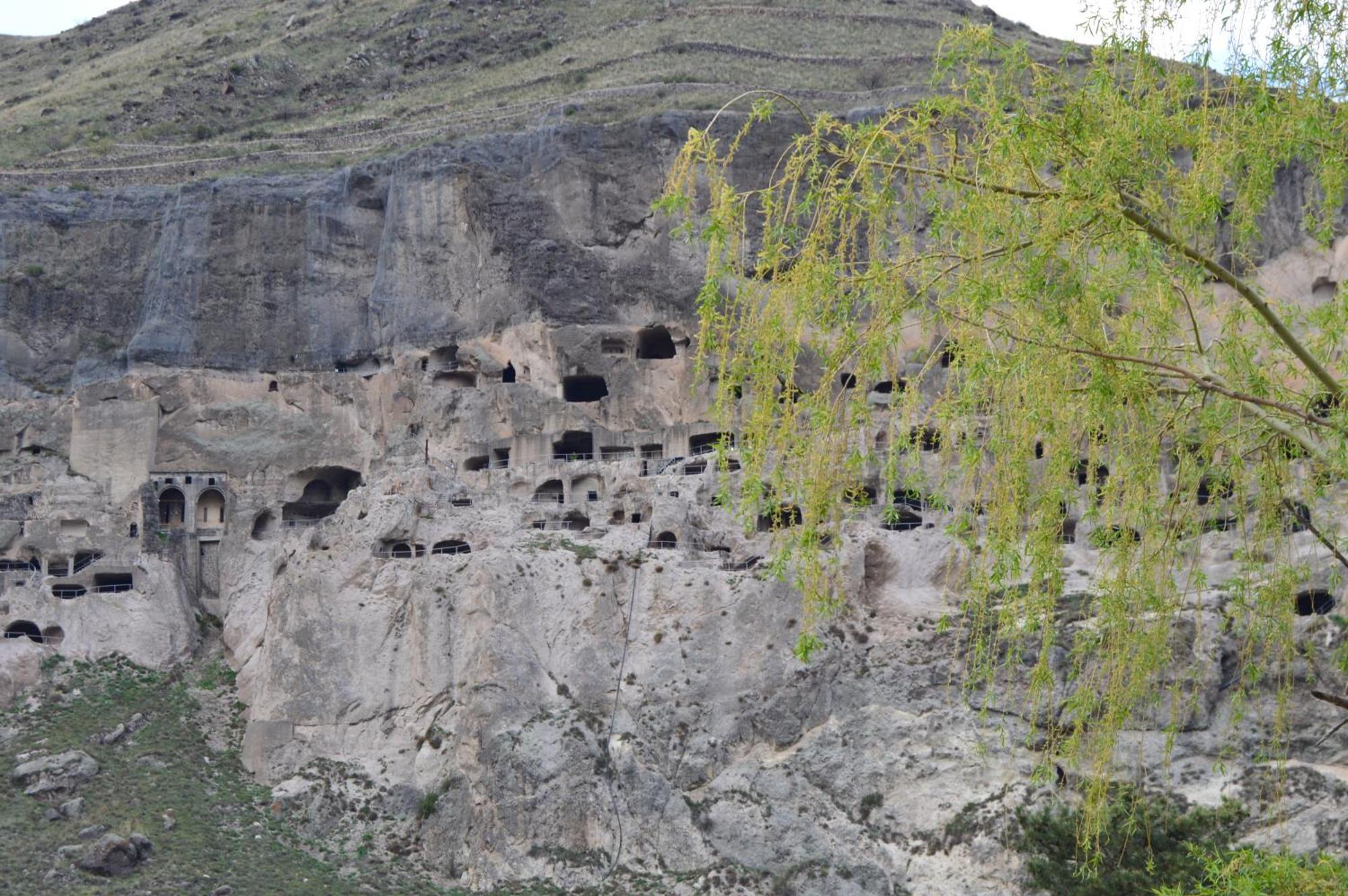 Tirebi Farmhouse Vardzia  Exteriör bild